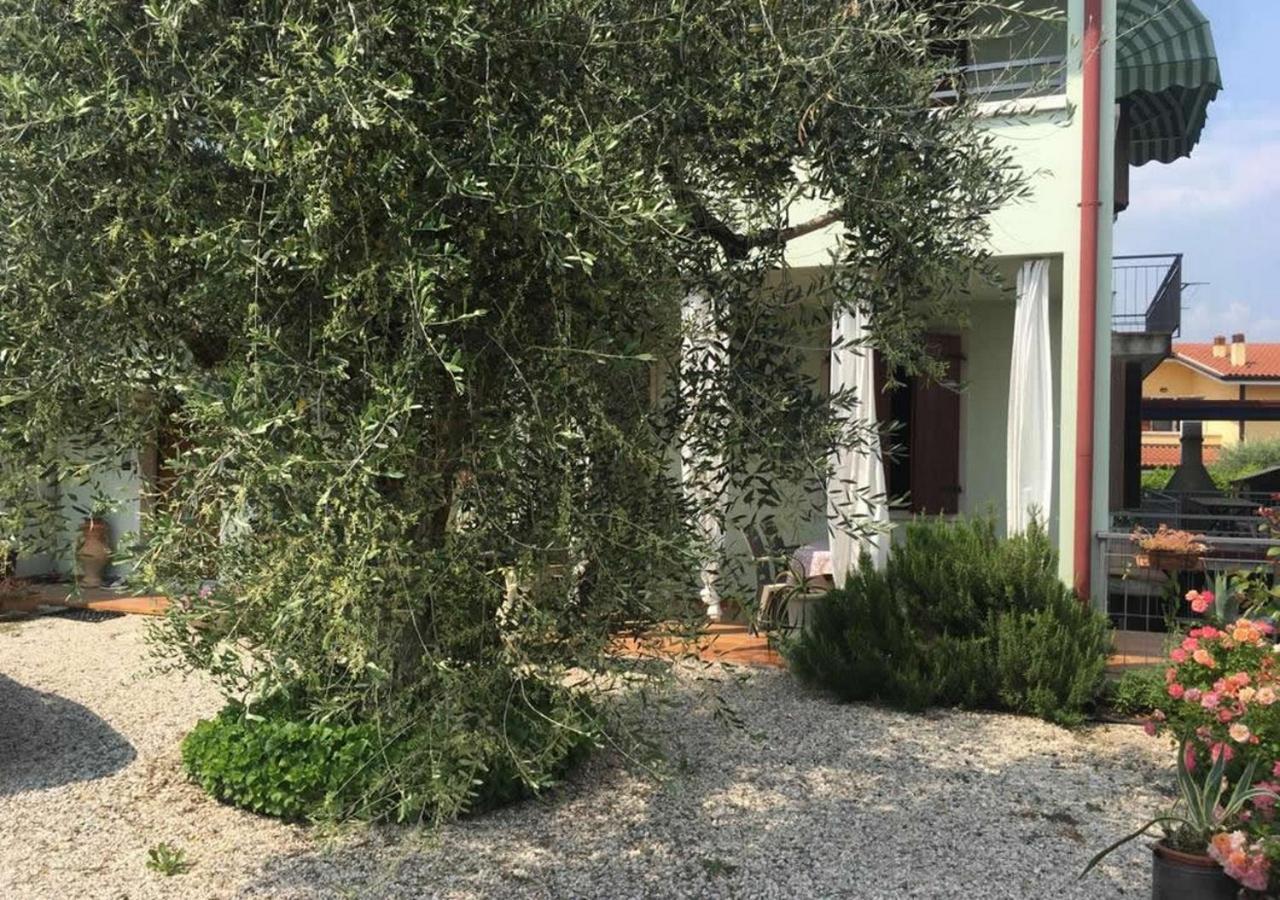 Appartamento Sofia Lazise Eksteriør billede